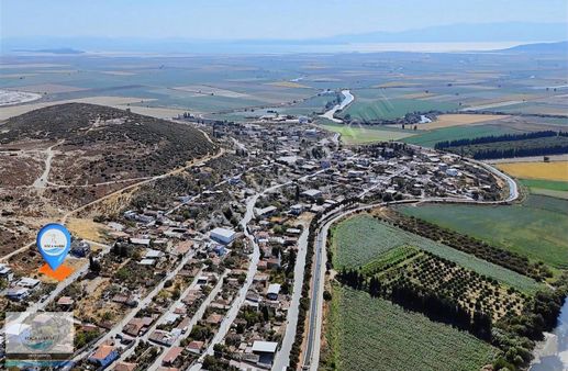 Menemen Maltepede Konut İmarlı Önü Açık Havadar 394 M2 Arsa