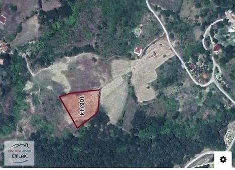 Geyve Melekşesolakta 4040 M² Doğa İçinde Satılık Tarla