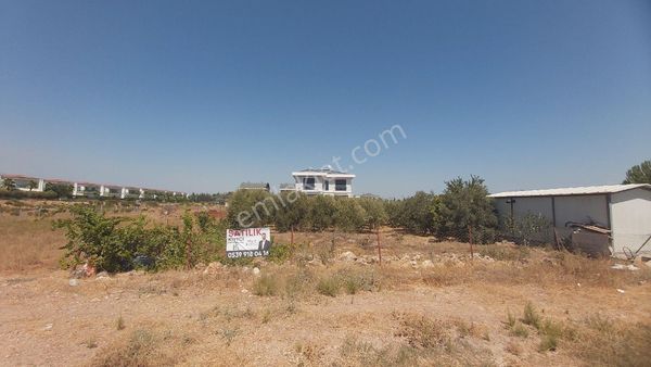 Döşemealtı Altınkale'de Toplum Kolejine Komşu Konut+ticari Arsa