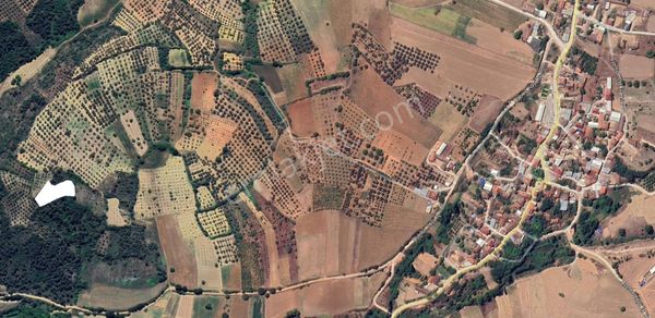 Yenişehir Eğerce Mh. Satılık 2.064 M2 Tarla Fırsat Fiyat