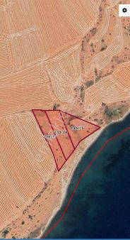 Tekirdağ Şarköy Yatırımlık 16.509m2 Denize Sıfır Kaçmaz Fırsat