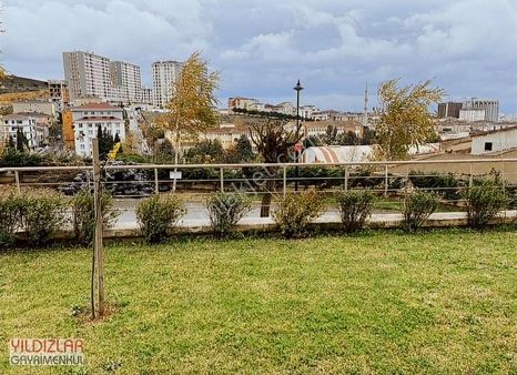 Yıldızlar'dan Evora İstanbul Tuzla E Parselde Keyifli Bahçe Katı