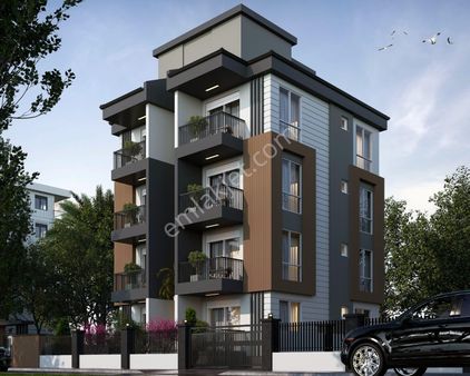 Antalya Döşemealtı Yeniköy Merkezde Satılık 1+ 1 Komple Bina