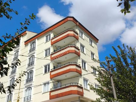 Fa Özbir'den Bağlık'ta Lüx Ara Kat 3+1 İskanlı Daire...!