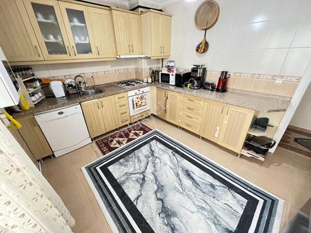 Teleferik Son Durak Yakını Site İçerisinde Ara Katta 3+1 Daire