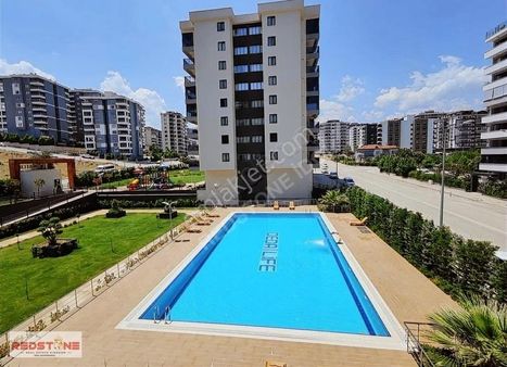 Redstone İdolden Site İçerisinde 1+1 Arakat Lüks Kiralık Daire