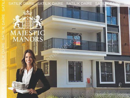 Satılık 3+1 Sıfır Daire – Ebeveyn Suit, 2 Banyo, 2 Balkon Ve Modern Yaşam Konforu