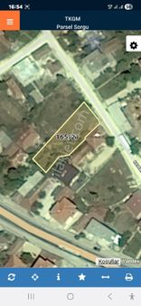 Kıklareli Vize Çakıllı Cumhuriyet Mh Satılık Arsa