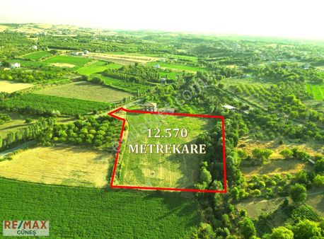 Hatunsuyu'nda 12 Dönüm Yüksek Getirili Yatırım Fırsatı