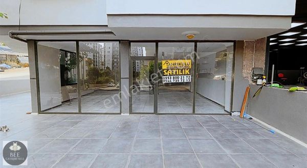 Yenişehir Batıkent Kalbinde Satılık Dükkan Magaza