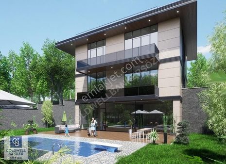 Reşadiye'de İnşaat Yapımına Hazır Projeli Villa İmarlı Arsa