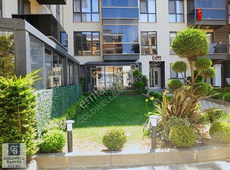 Sancaktepe Butik Garden Sitesinde Şahane Konumda 3+1