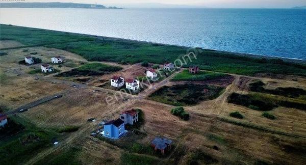 Çanakkale Biga Çeşmealtında Mükemmel Konumda Satılık 300 M2 Arsa