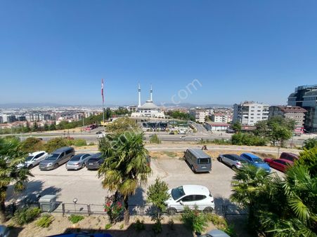 Bursa Nilüfer Beşevler’de Muhteşem Manzaralı Satılık 3+1 Daire