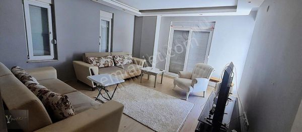 Ahatlıda Ara Katta Full Eşyalı Kiralık 2+1