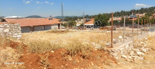 Asya Evim Emlaktan Bucak Çamlık Hacıbağ Köyünde Satılık Arsa