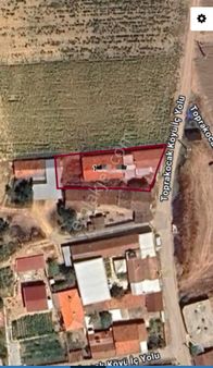 Ena Group Bursa Yenisehir Toprakocak'ta 566 M2 Köyiçi Satılıkarsa