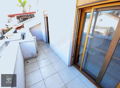 Atadan Havuzlu Şık Sitede 3 Oda 1 Salon Dubleks Daire