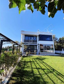 Samsun Dereköy Sahilde Satılık Ultra Lüks Villa