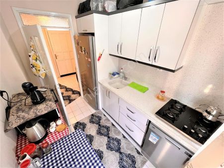 ✅✅aktif'ten Akçayda Satılık Ayrı Mutfaklı Çift Balkonlu Barbekülü 2+1 Daire