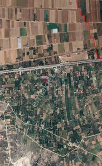 Isparta Merkez Kuleönünde 1935 M2 Satılık Tarla