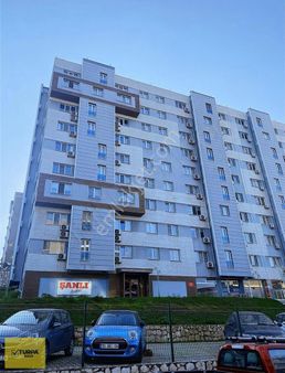 Turpa Buca'dan Şanlı Rezidans'da Arakat Klimalı Doğalgazlı Daire