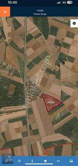 Çorlu Seymende Tarla'dan Hisse 366 M2