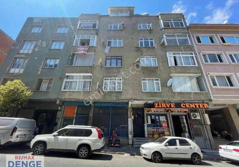 Kağıthane Seyrantepe Altınay Caddesi 2+1 Satılık Daire