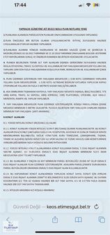 Yapracık Güney(sol) 3.30 Emsal Bulvar Cephe Kök Tapu Satılık