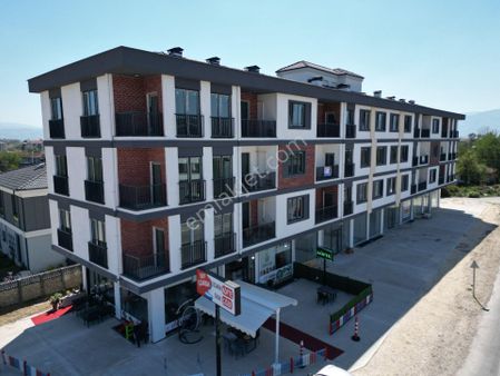 Elite Gd & Körpeşlerde 2+1 Yerden Isıt. Ebeveyn Banyo Yeni Daire