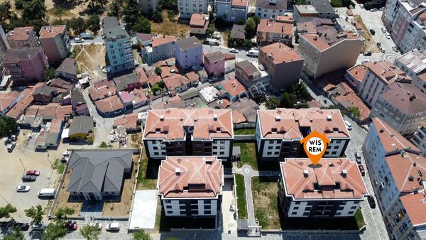 Wisrem Den Silivri Merkezde Kapalı Otoparklı Sitede 3+1 Dubleks