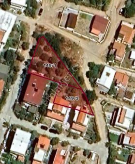 Avşa Adasında Müstakil Tapulu İki Adrt İmarlı Arsa