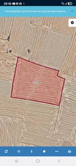 Burdur Bucak Ürkütlü’de 10.019 M² Tek Tapu Tarla–yatırım Fırsatı