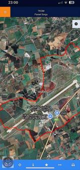 Balıkesir Edremit Bostancı Mahallesi'nde Satılık Tarla