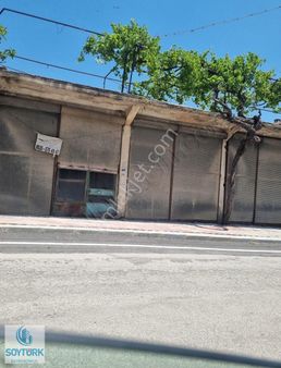 Soytürk'den Hançalar Da Anayol Üstü Sıralı 120 M2 3 Dükkan