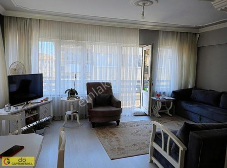 Cio Gayrimenkul'den Karaağaç Mah Bakımlı Satılık Daire