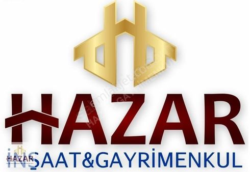 Hazar'dan - Birlik Mah. 2+1 80 M2 Bahçe Katı - Bahçe Kullanımlı