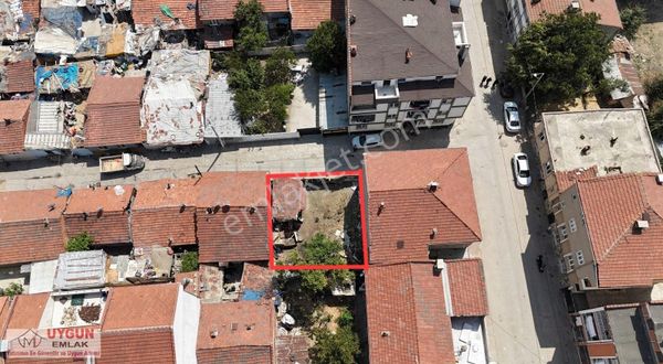 Ertuğrulgazi Mahallesinde Satılık Arsa