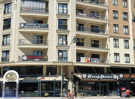 İkinisan Gölbaşına Çad Sıfır Satılı 3+1 Daire Mevsim Emlaktan