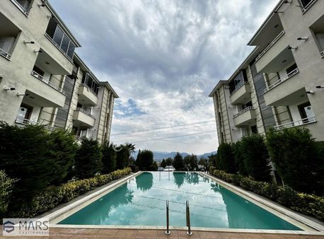 Site İçerisinde, Ferah, Manzaralı, Eşyalı, 1+1 Daire