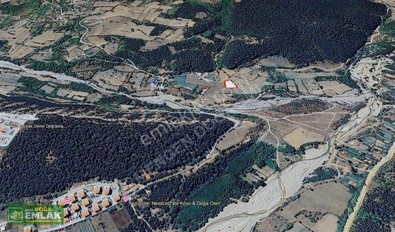 Mengen Babahızır Köyü Akbük Mahallesinde Köyiçi Satılık Arsa