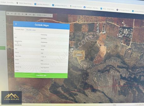 Bağlarbaşı 7.850 M² Yatırımlık Fırsat Arazi!