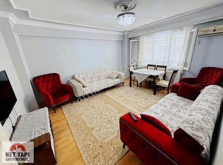 Net Yapı'dan Satılık 2+1 90m2 Balkonlu Yüksek Giriş Daire