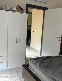 Alanya Merkez Yeni Bina Satılık 1+1 Daire