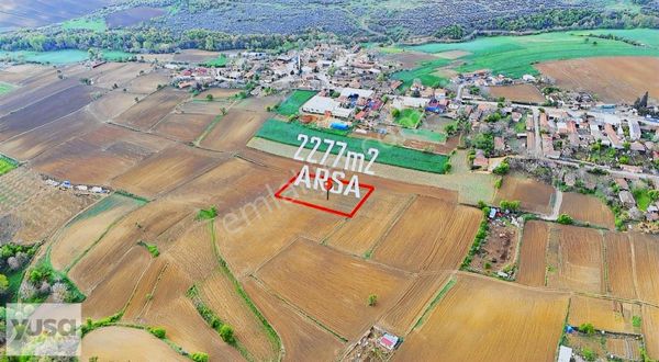 Var Mı Daha Uyguna Köy Arsası? Hacıköy'de Müstakil Tapulu Arsa!
