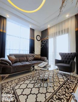 Mahmutlar Eşyalı Lüx Oturuma Hazır