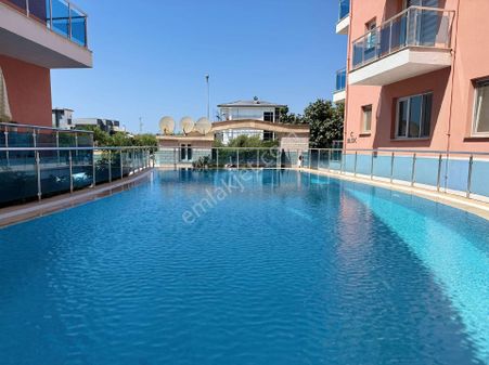 Kusadası Davutlarda Satılık Havuzlu 3+1 Daıre