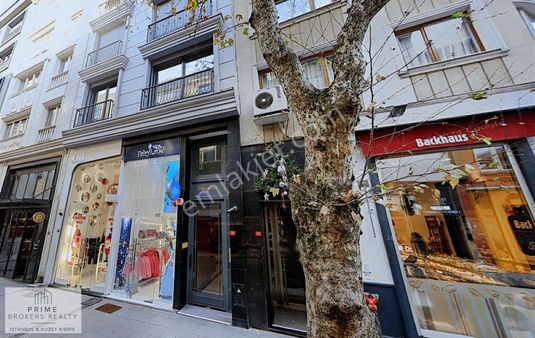 Nişantaşı Akkavak Sk. Satılık 180m2 İşyeri, Müstakil Bahçeli