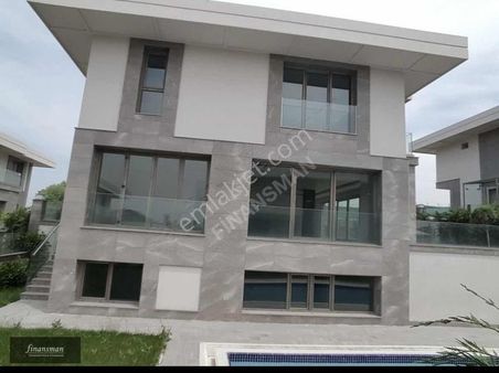 Yonca Villaları..müstakil Havuzlu..lüx..asansörlü..trıplex 8+1