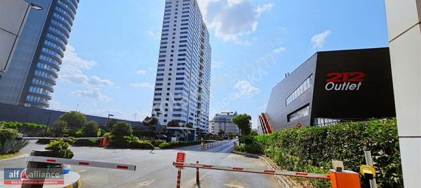 Ağaoğlu My Offıce 212'de 2+1 126m² Köşe Ofis (5 Otopark+9m²depo)